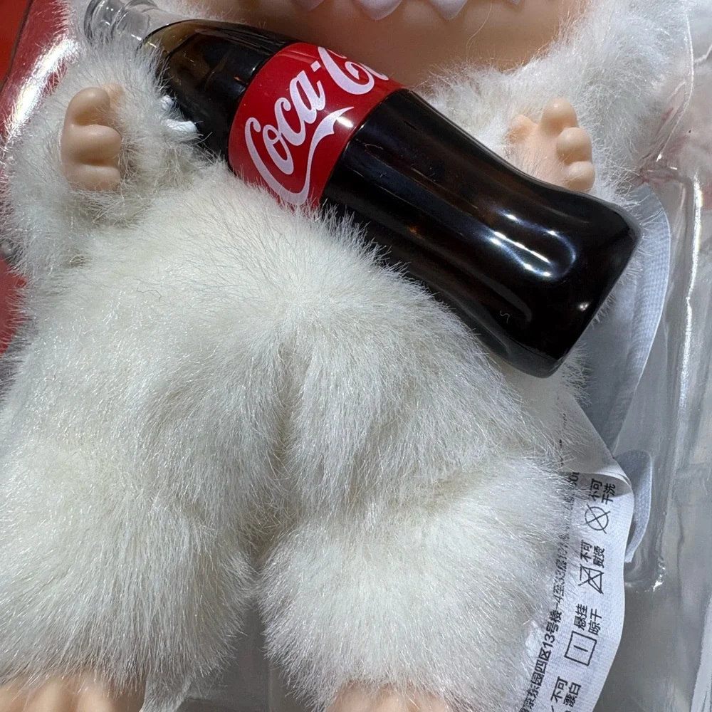Authentic Labubu Coca-Cola - Picture 8 of 16